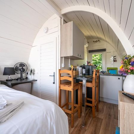 Glamping Pod With Ensuite Wc Near Kingsbridge & Salcombe Zewnętrze zdjęcie