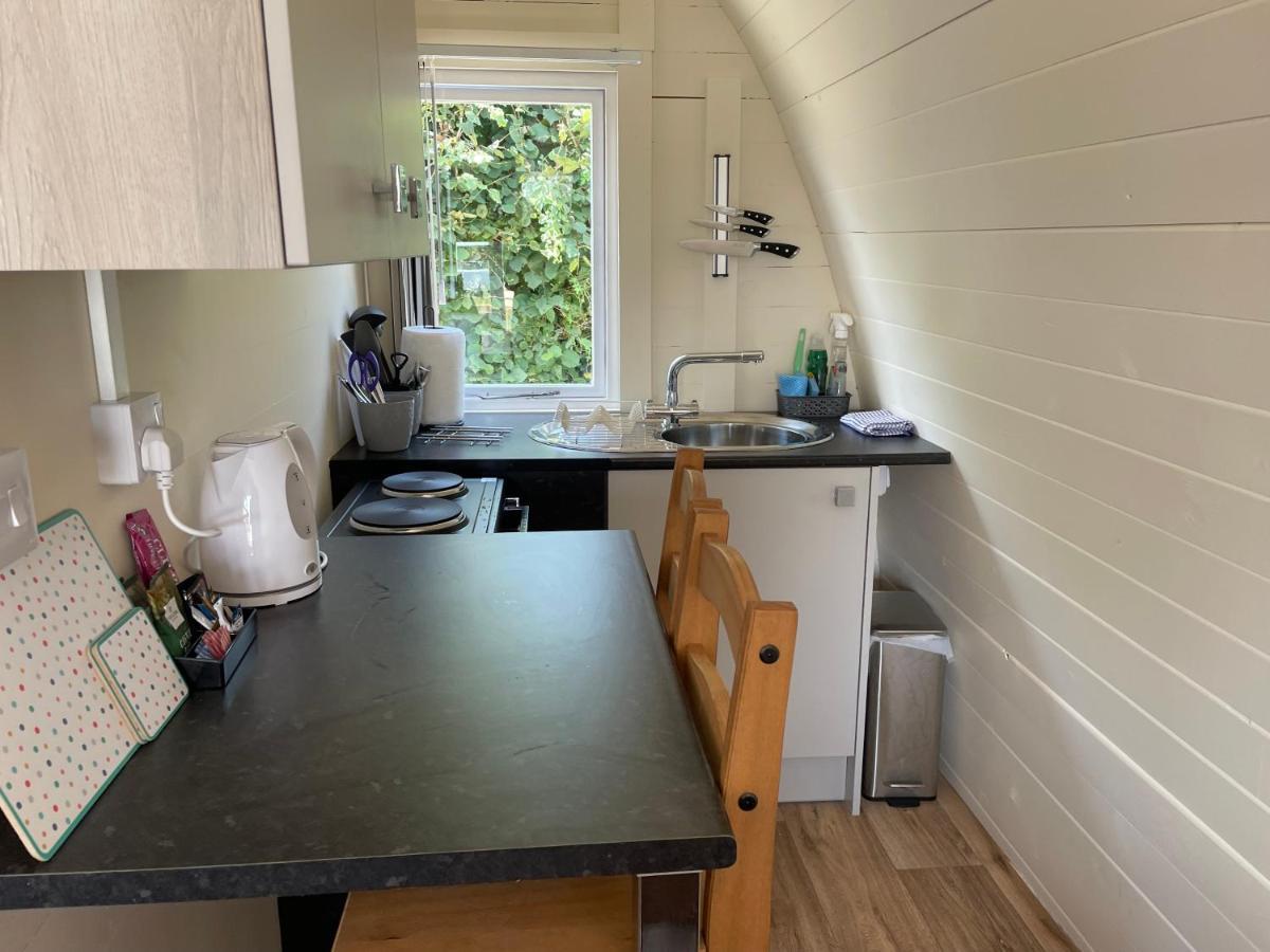 Glamping Pod With Ensuite Wc Near Kingsbridge & Salcombe Zewnętrze zdjęcie