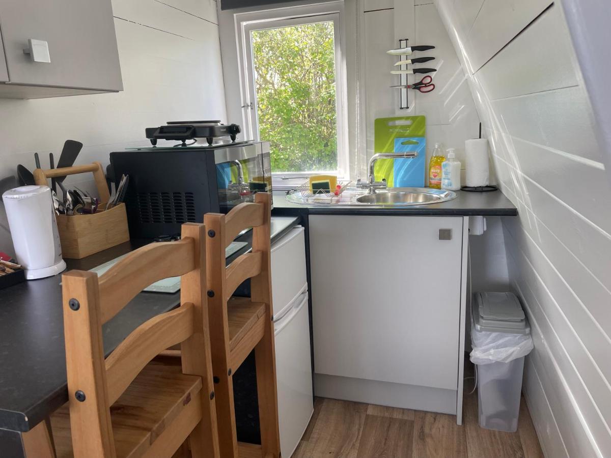 Glamping Pod With Ensuite Wc Near Kingsbridge & Salcombe Zewnętrze zdjęcie
