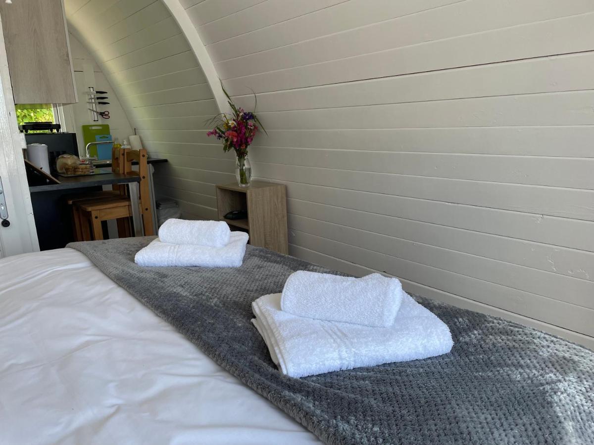 Glamping Pod With Ensuite Wc Near Kingsbridge & Salcombe Zewnętrze zdjęcie