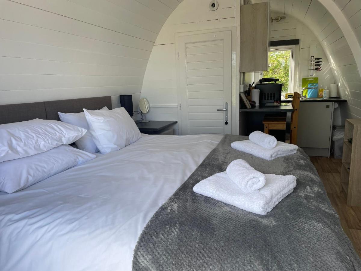 Glamping Pod With Ensuite Wc Near Kingsbridge & Salcombe Zewnętrze zdjęcie