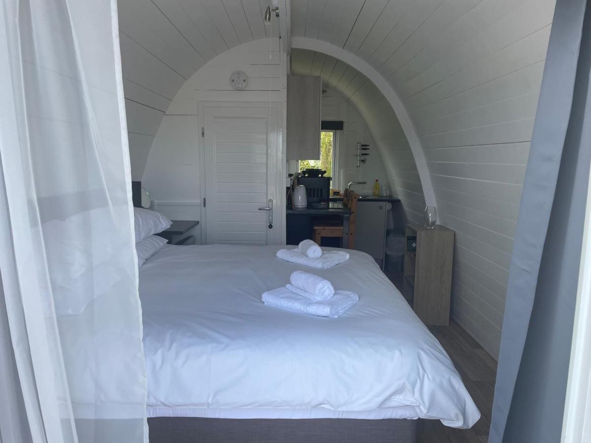Glamping Pod With Ensuite Wc Near Kingsbridge & Salcombe Zewnętrze zdjęcie