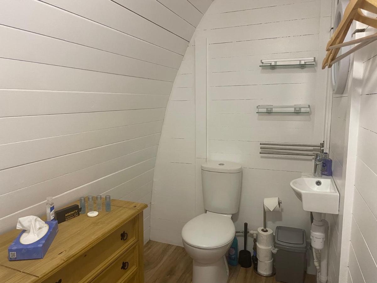 Glamping Pod With Ensuite Wc Near Kingsbridge & Salcombe Zewnętrze zdjęcie