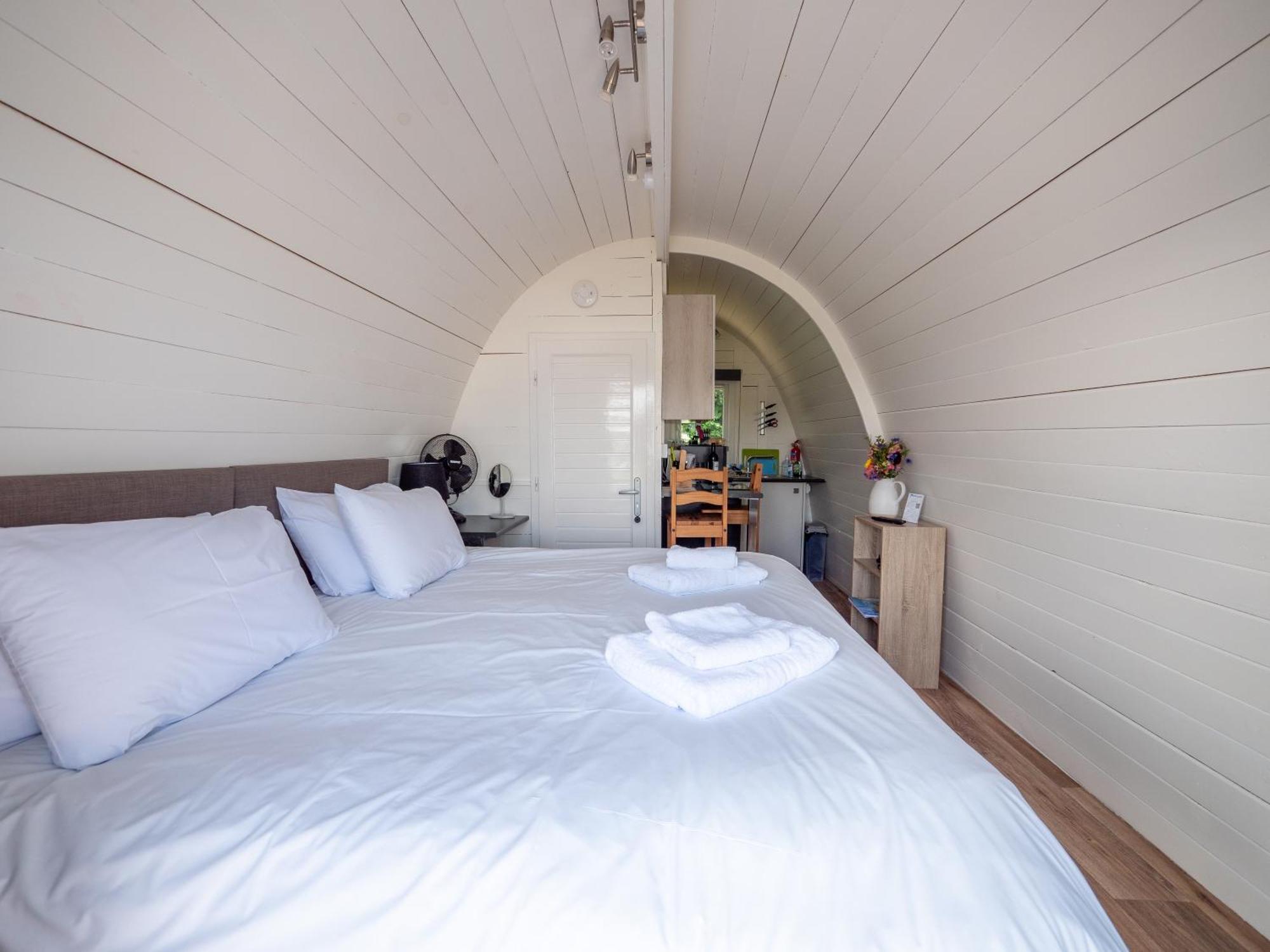 Glamping Pod With Ensuite Wc Near Kingsbridge & Salcombe Zewnętrze zdjęcie
