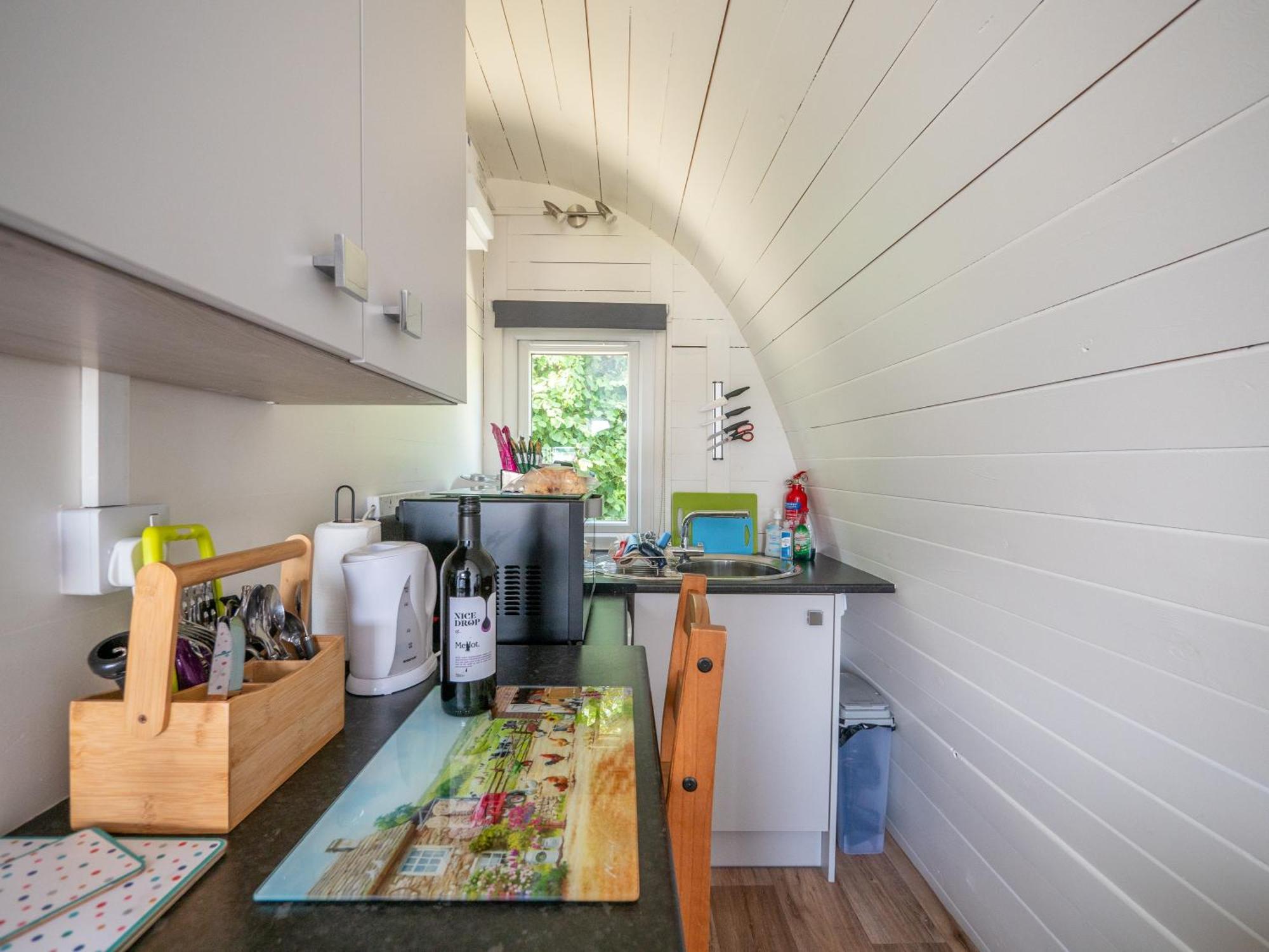 Glamping Pod With Ensuite Wc Near Kingsbridge & Salcombe Zewnętrze zdjęcie