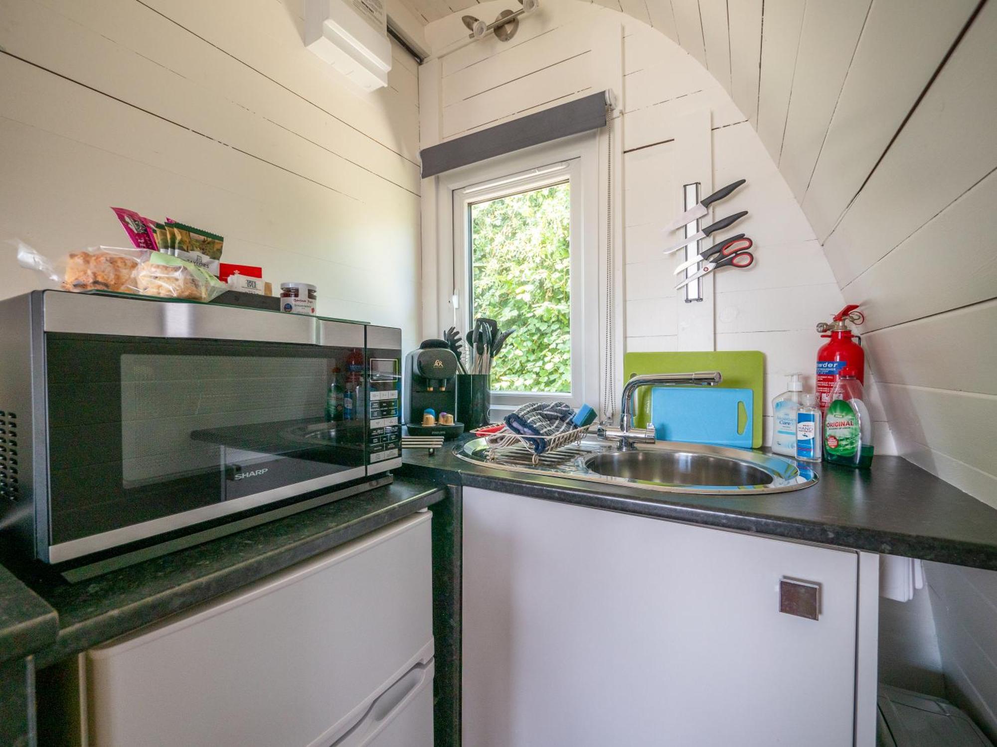 Glamping Pod With Ensuite Wc Near Kingsbridge & Salcombe Zewnętrze zdjęcie